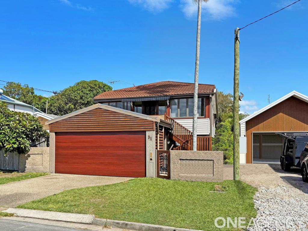 91 TURNER ST, SCARBOROUGH, QLD 4020