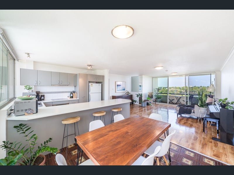 4/8 Doris St, West End, QLD 4101