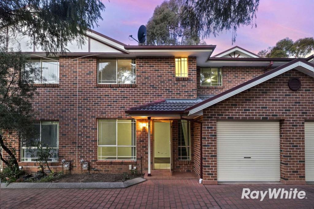 6/16 Hillcrest Rd, Quakers Hill, NSW 2763