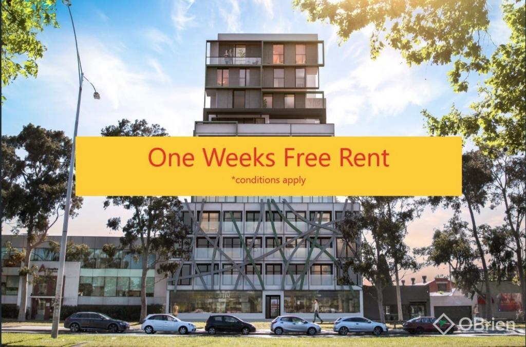 803/60 ISLINGTON ST, COLLINGWOOD, VIC 3066