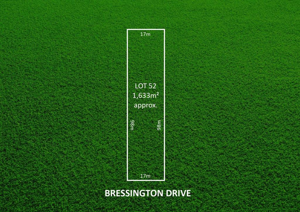 Proposed Allot. 52 Bressington Dr, Angle Vale, SA 5117