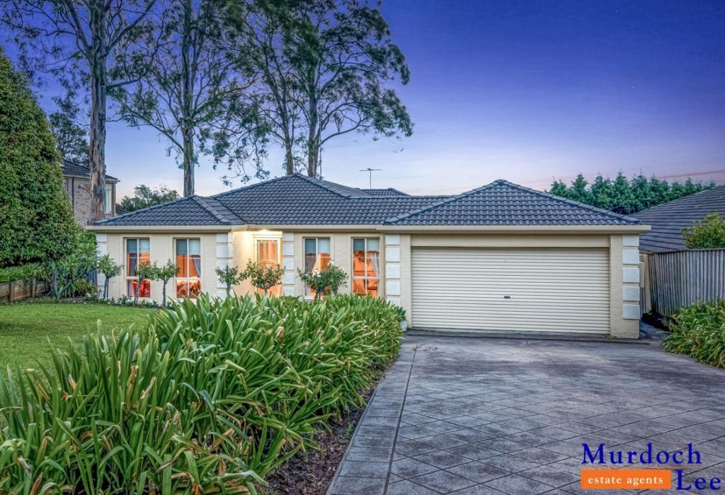 17 Claridge Cl, Cherrybrook, NSW 2126