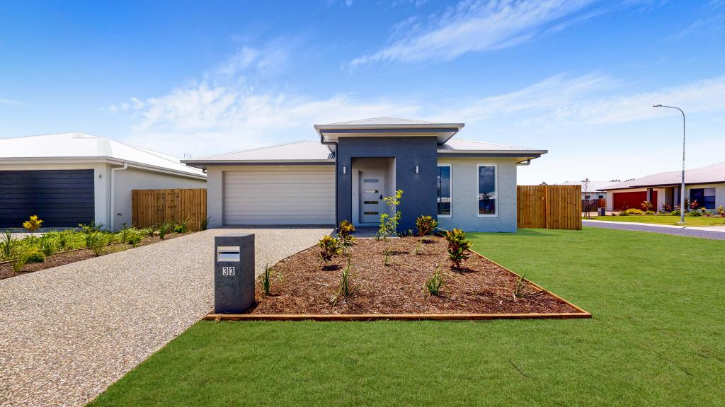 33 Vasa St, Burdell, QLD 4818