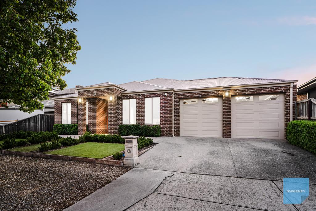 12 Woolwich Way, Taylors Hill, VIC 3037