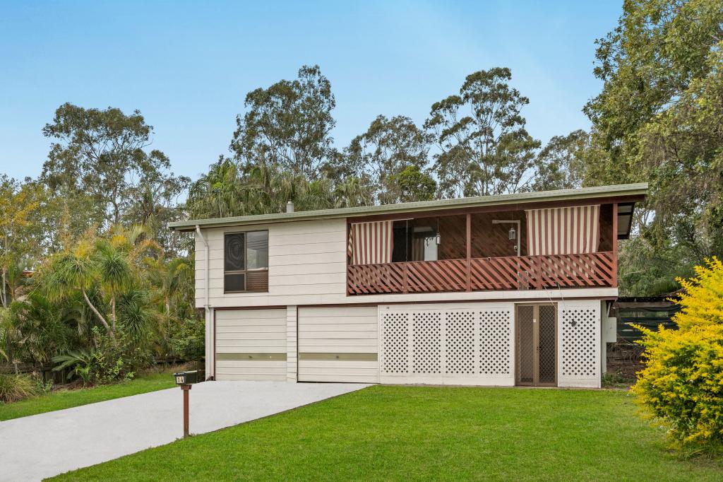 14 Sussex St, Raceview, QLD 4305