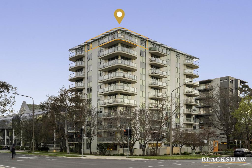 Level 10/1004/2 Masson St, Turner, ACT 2612