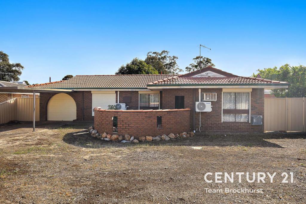 12 Olmar Pl, Kelmscott, WA 6111