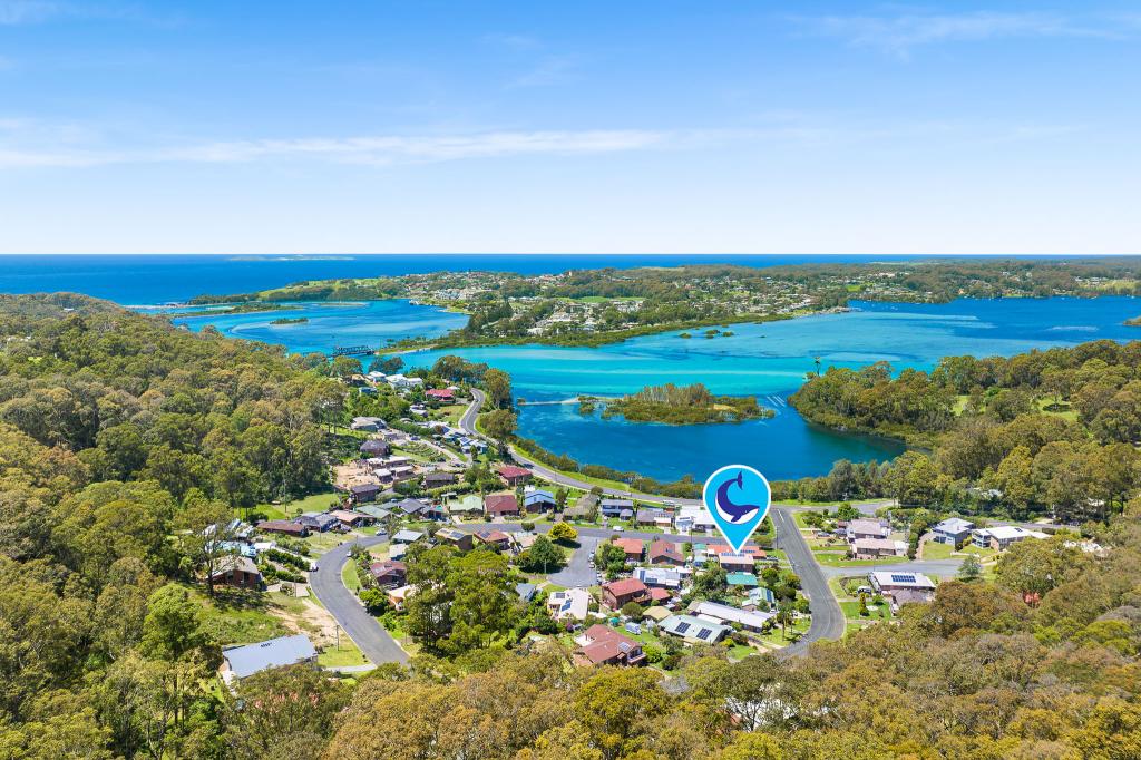 9 Fishermans Cres, North Narooma, NSW 2546