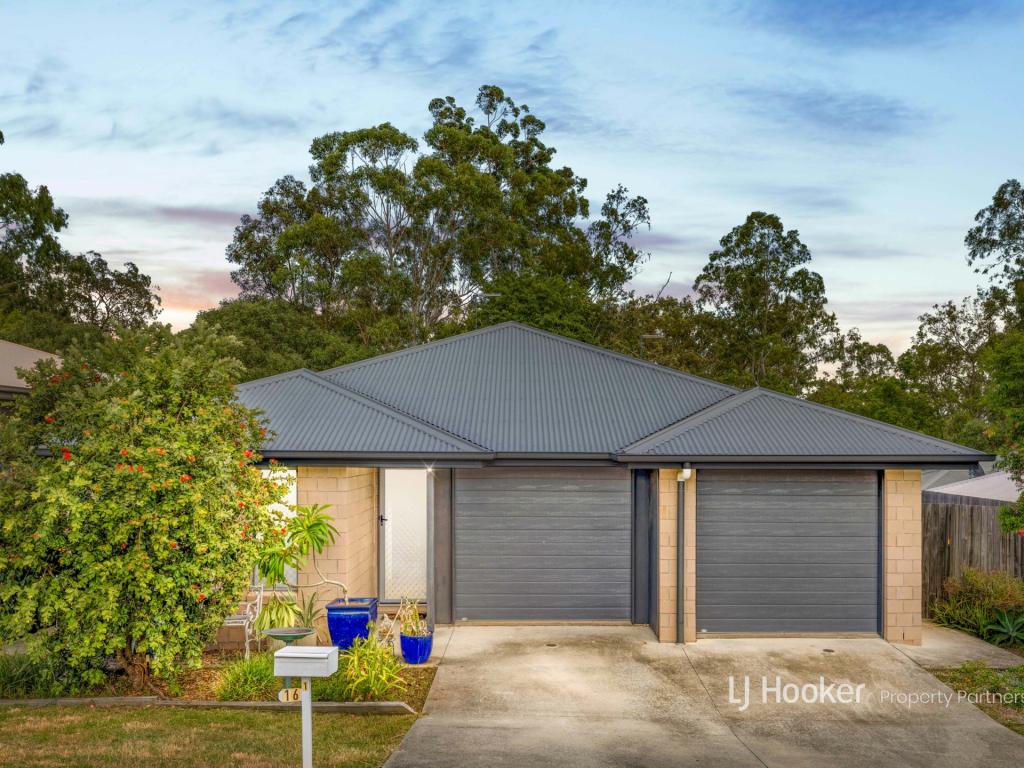 16 Folkes Cl, Bellbird Park, QLD 4300