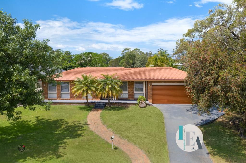 31 Tarra Cres, Oak Flats, NSW 2529