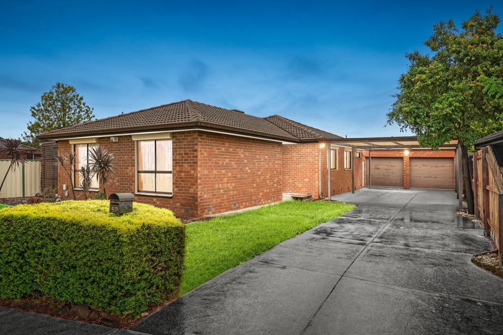 52 Mclaughlin Cres, Mill Park, VIC 3082