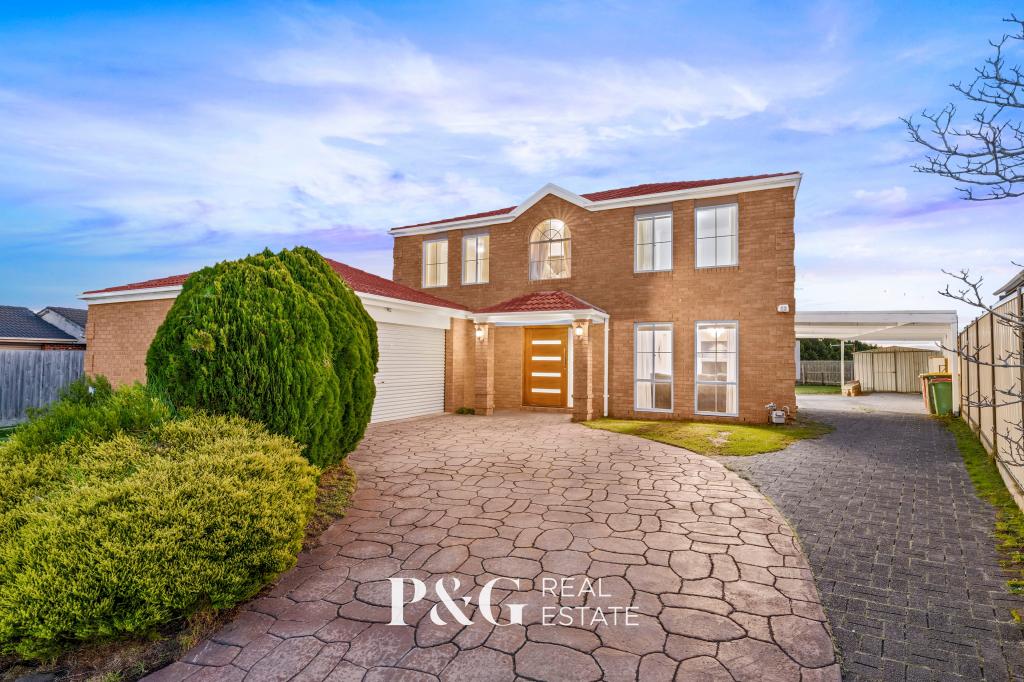 46 Terrapin Dr, Narre Warren South, VIC 3805