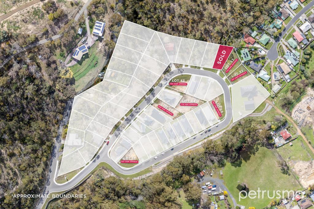 Lot 32 & 33/20 Toffolis Rd, Claremont, TAS 7011