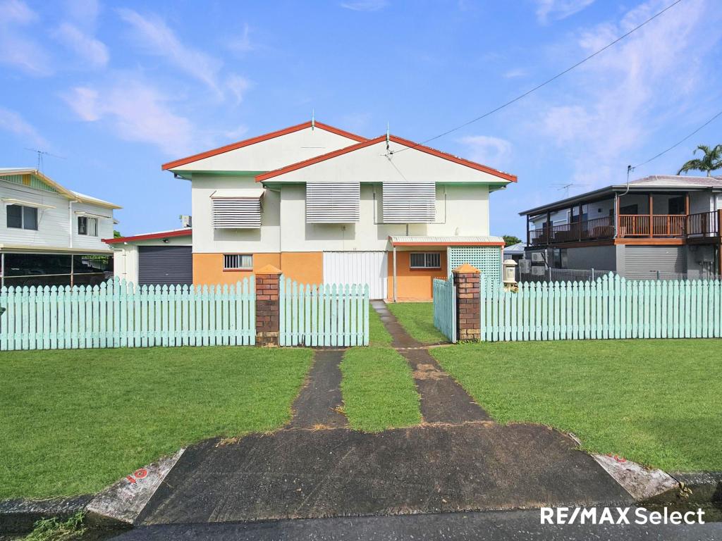 10 SCANLAN ST, EAST MACKAY, QLD 4740