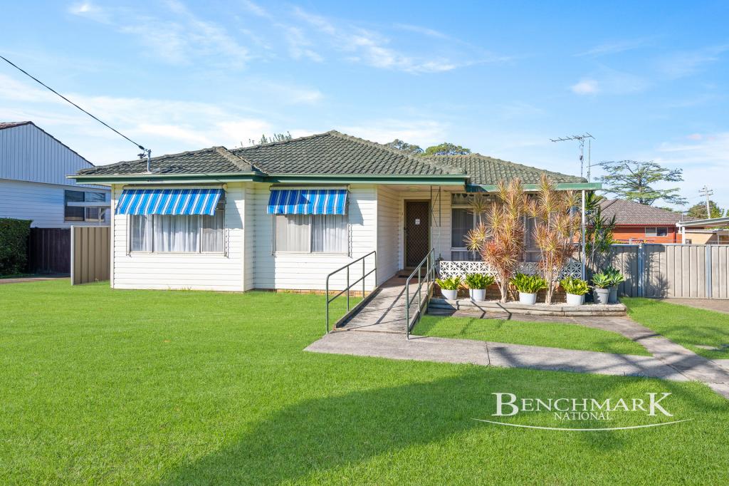 3 Pritchard Ave, Hammondville, NSW 2170