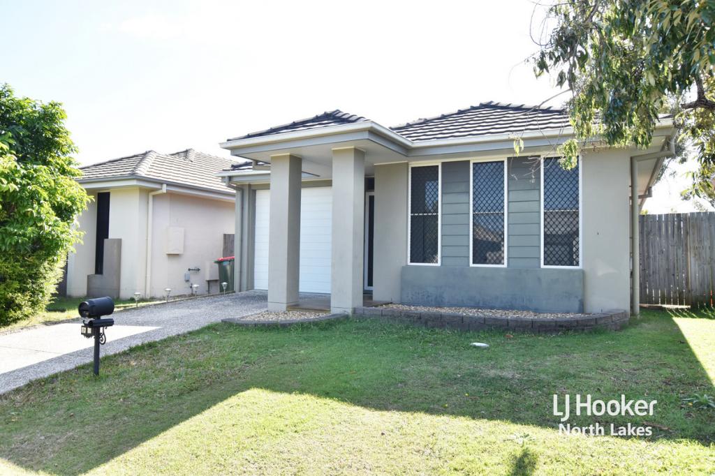 9 Crenshaw St, North Lakes, QLD 4509