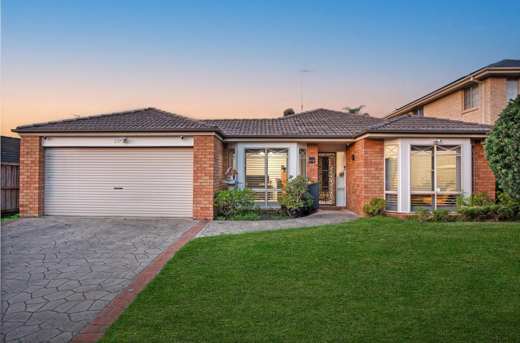 35 Knightsbridge Ave, Glenwood, NSW 2768