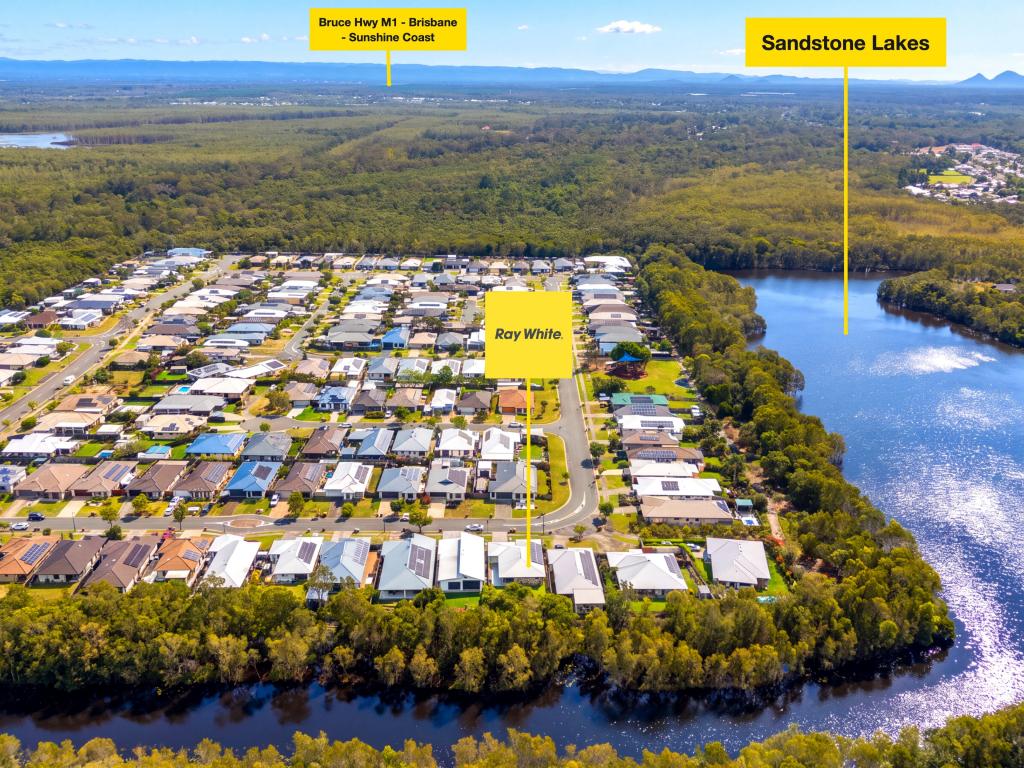 95 Lakeside Cres, Ningi, QLD 4511