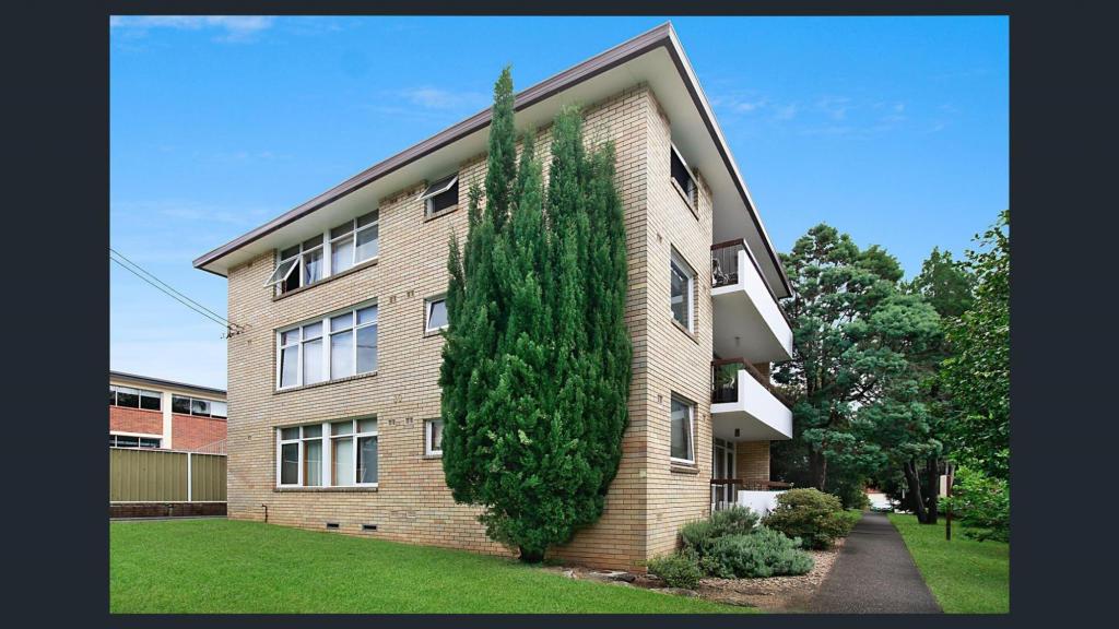 16/30 Bland St, Strathfield, NSW 2135