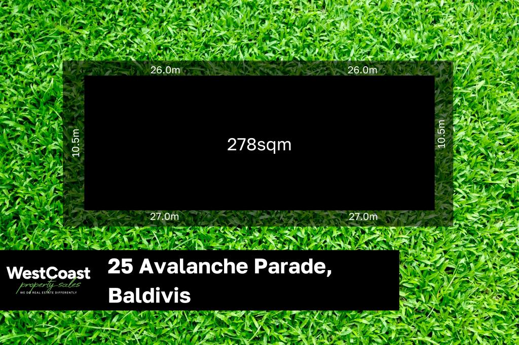 25 Avalanche Pde, Baldivis, WA 6171