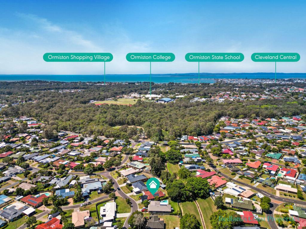 8 Coventry Ct, Wellington Point, QLD 4160