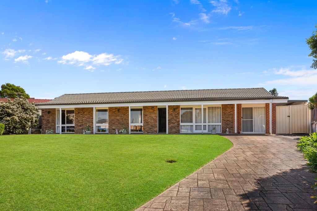7 Meehan Ave, Werrington County, NSW 2747