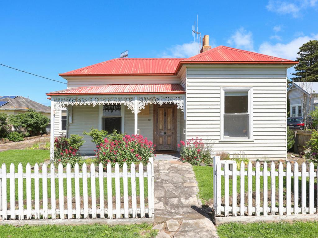 63 COX ST, PORT FAIRY, VIC 3284