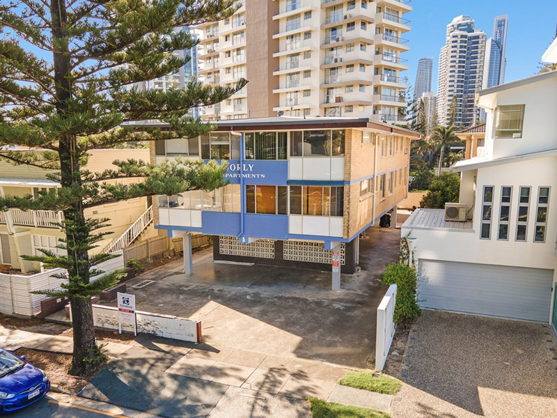 3/5 Thornton St, Surfers Paradise, QLD 4217