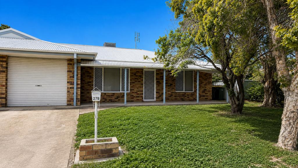 B/27 JACARANDA DR, MOREE, NSW 2400