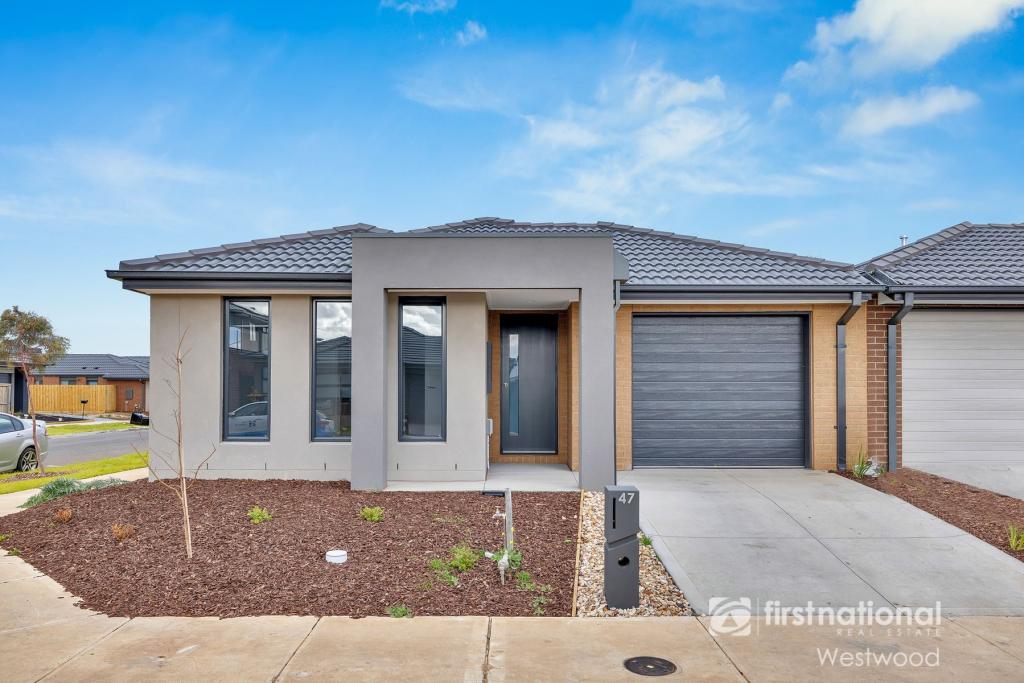 47 Slinky St, Deanside, VIC 3336