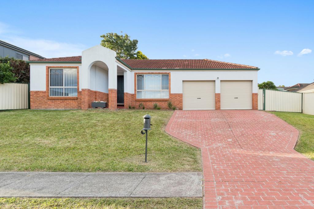 25 Glengarry Way, Horsley, NSW 2530