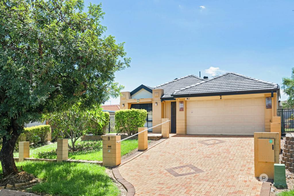 8 Pinehurst Pl, Oxley, QLD 4075