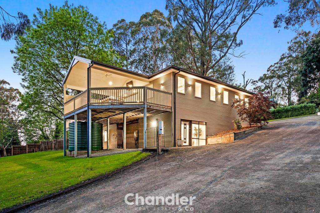 252a Belgrave-Gembrook Rd, Menzies Creek, VIC 3159