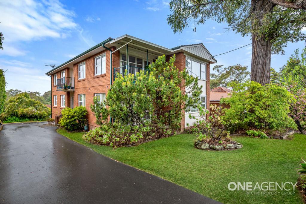 3/42 Raymond Rd, Springwood, NSW 2777