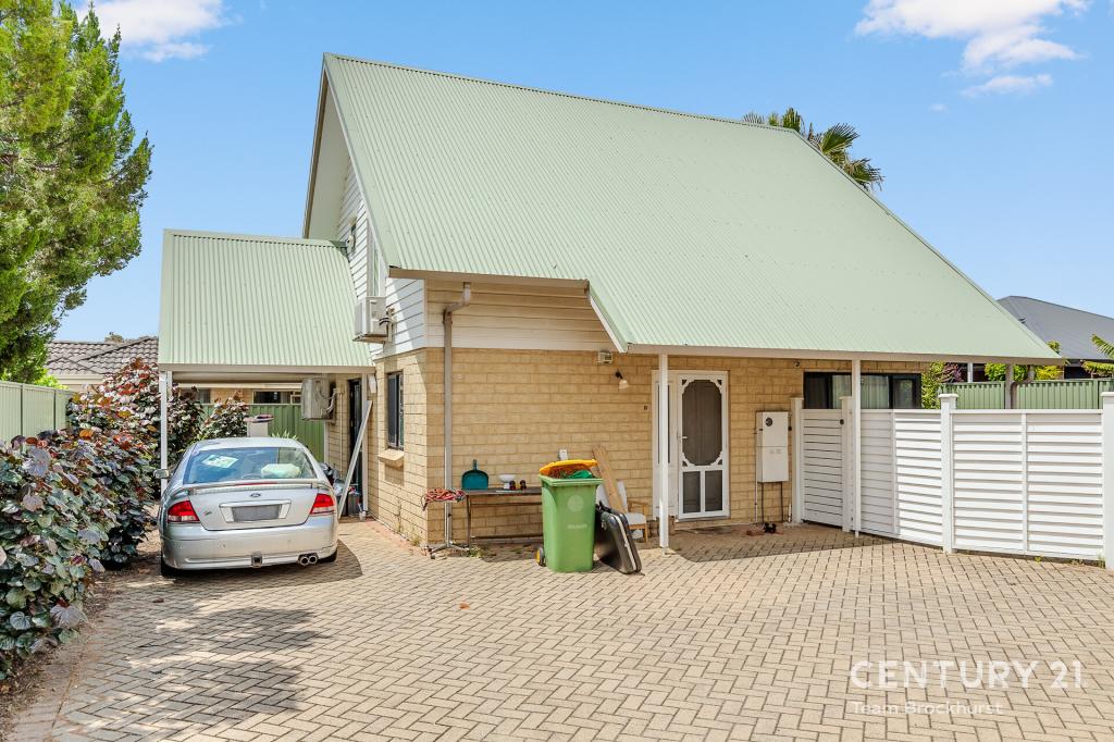 136D CENTRE ST, QUEENS PARK, WA 6107