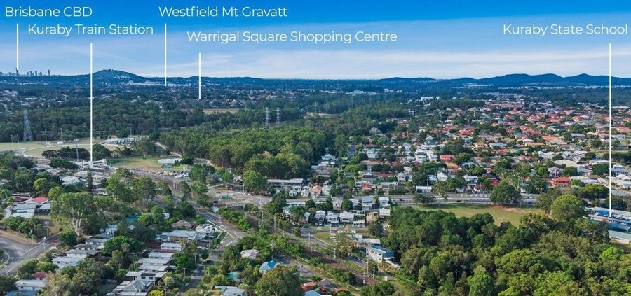 Contact Agent For Address, Kuraby, QLD 4112