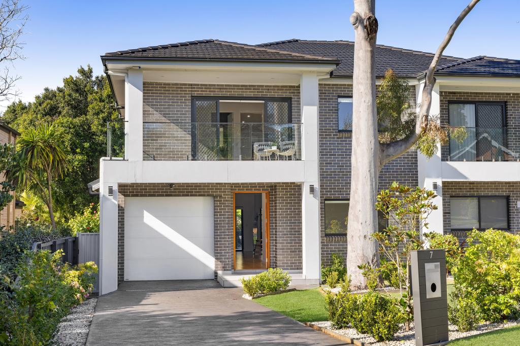 7 Stephen Ave, Ryde, NSW 2112