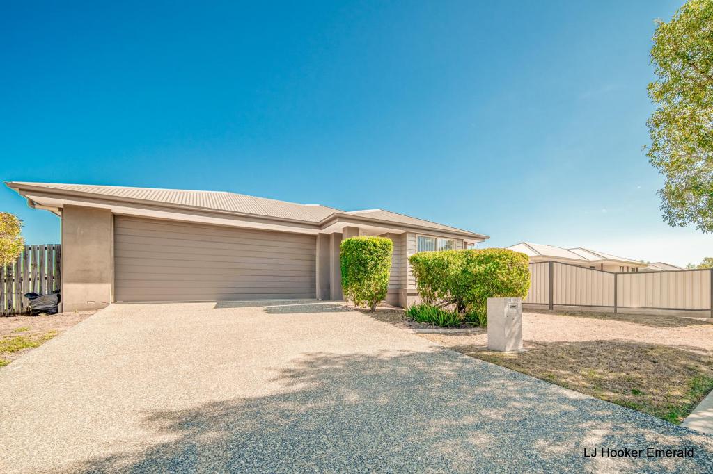 26 Amber St, Emerald, QLD 4720