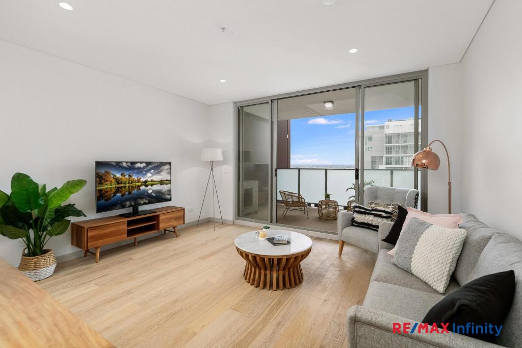 1001/29 GEORGE ST, BURWOOD, NSW 2134