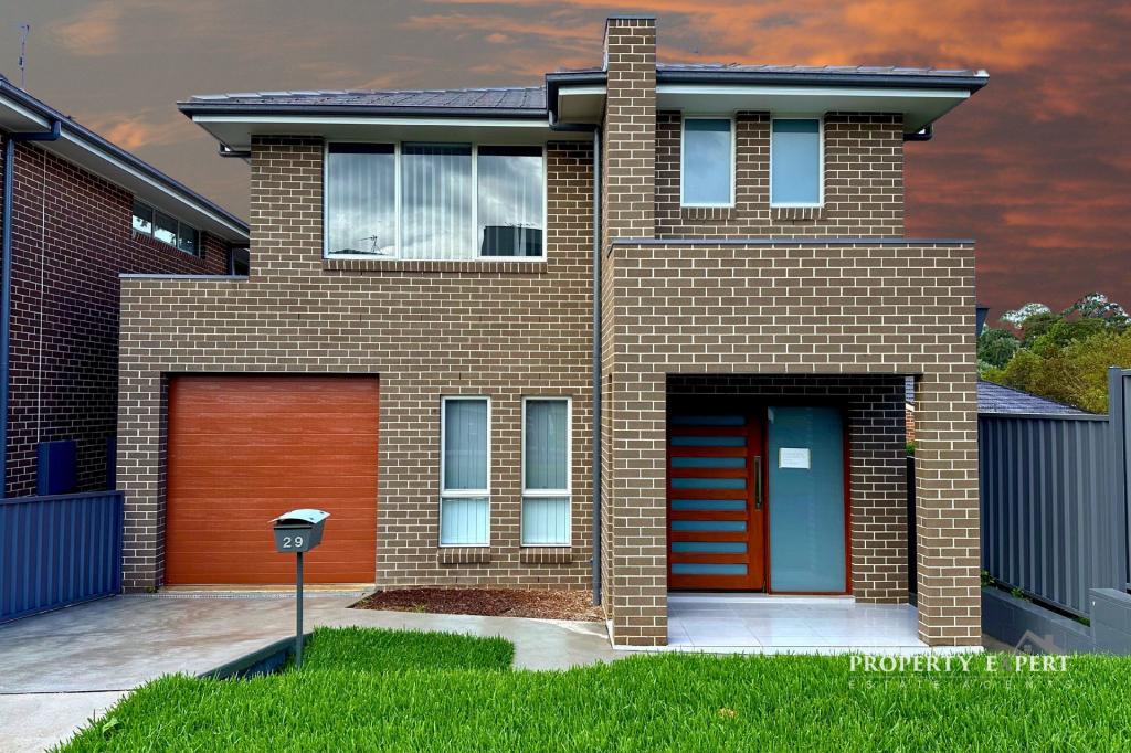 25 Alonso Cres, Schofields, NSW 2762