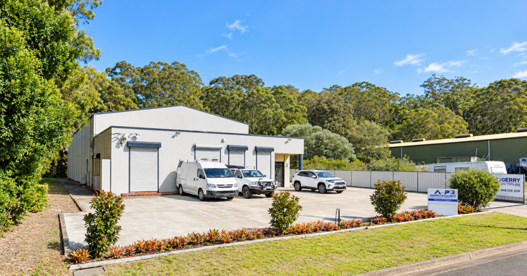 3 Industrial Cres, Lemon Tree Passage, NSW 2319