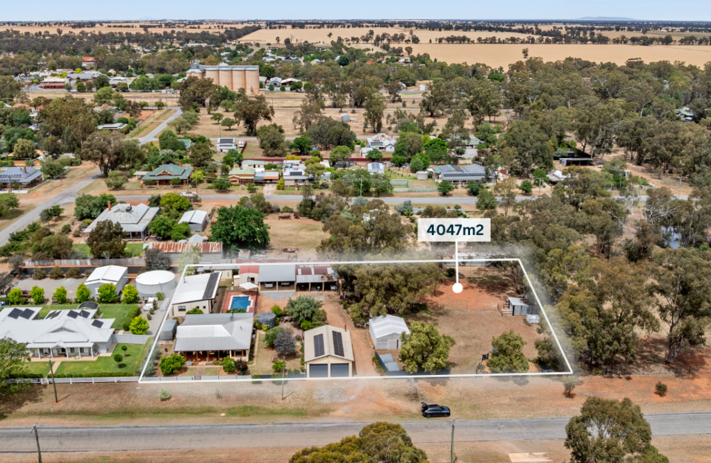 21 Spring St, Ganmain, NSW 2702