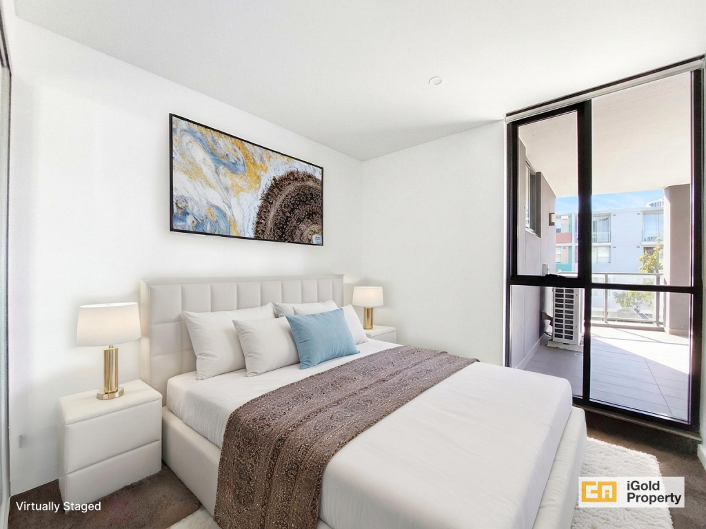 203/2 Mahroot St, Botany, NSW 2019