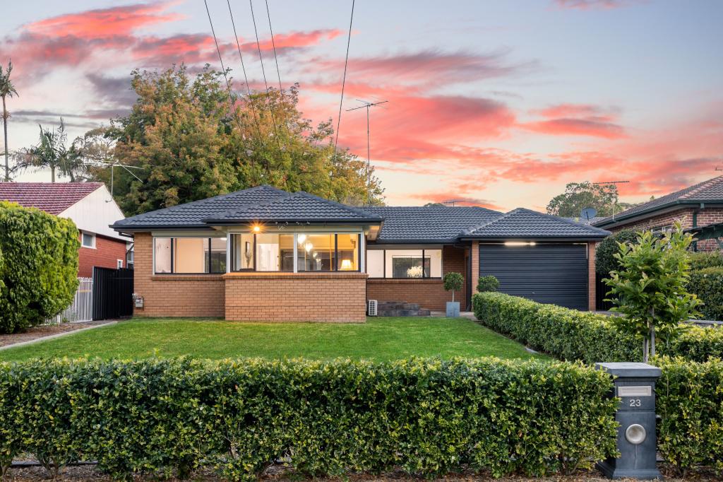23 Lindsay St, Baulkham Hills, NSW 2153