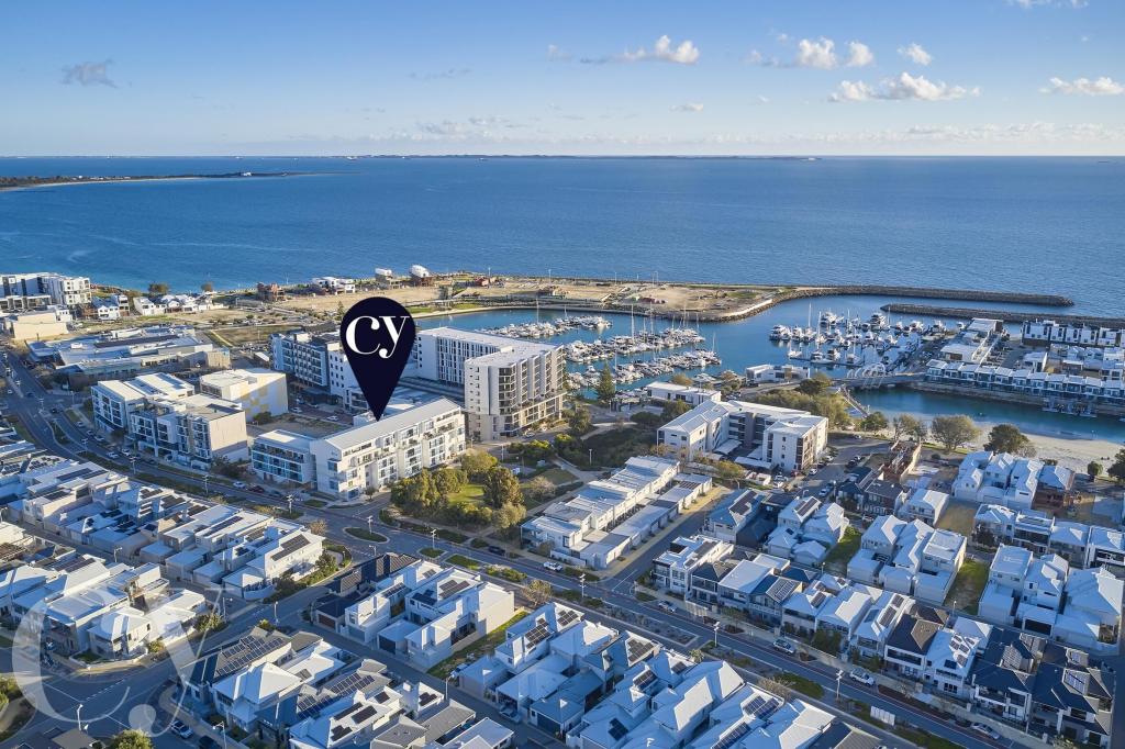 47/89 Orsino Bvd, North Coogee, WA 6163