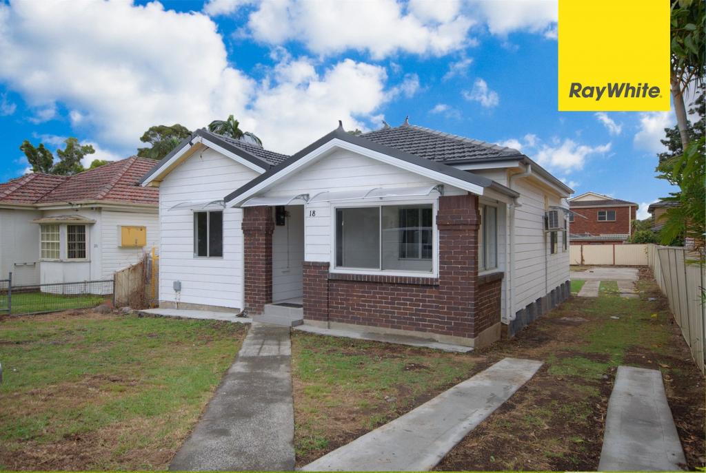 18 Dewrang St, Lidcombe, NSW 2141