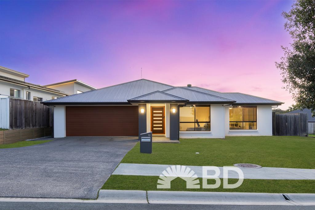 10 Imperial Cres, Narangba, QLD 4504