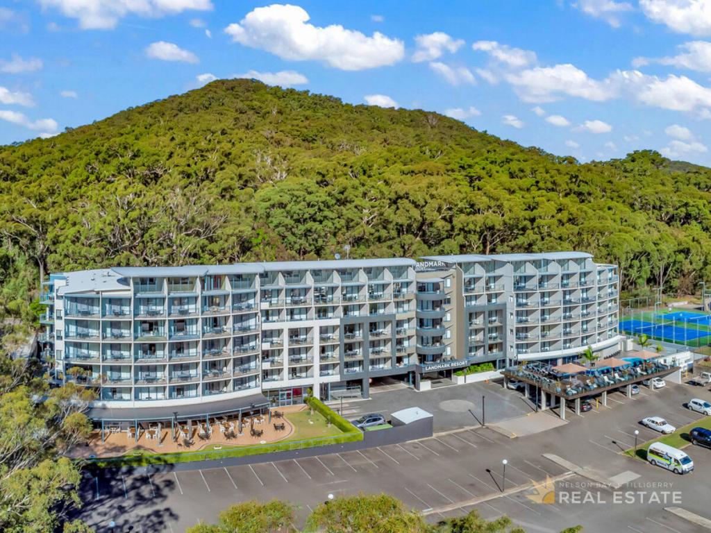 519/61b Dowling St, Nelson Bay, NSW 2315