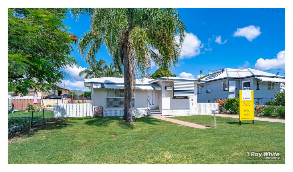 262 Hook St, Berserker, QLD 4701