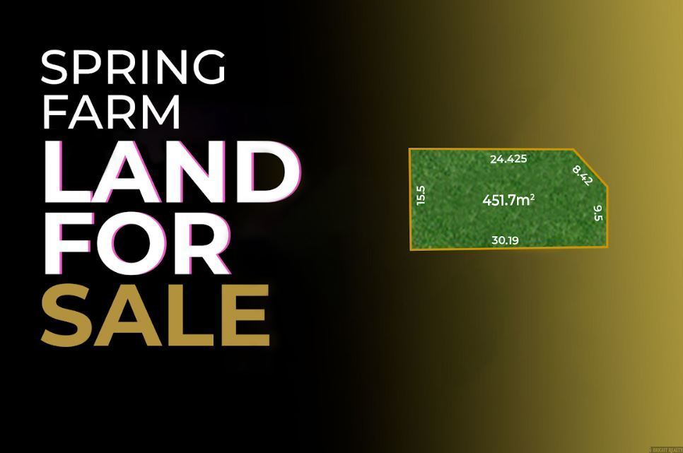 Contact Agent For Address, Spring Farm, NSW 2570